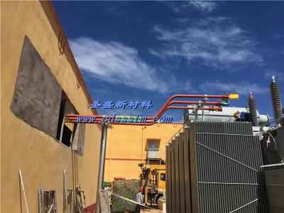 復(fù)合絕緣銅管母線——風(fēng)力發(fā)電系列