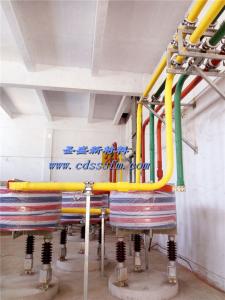 復(fù)合絕緣銅管母線——石油化工發(fā)電系列