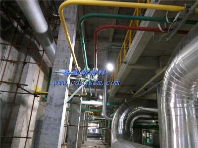 復(fù)合絕緣銅管母線——石油化工發(fā)電系列