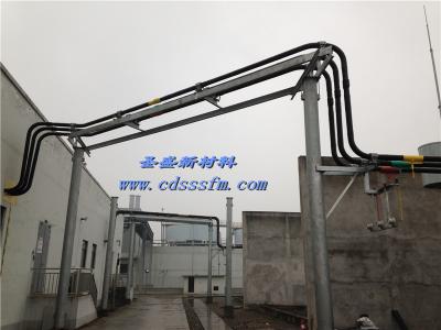 復合絕緣銅管母線——水力發電系列