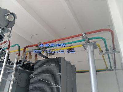 復合絕緣銅管母線——水力發電系列