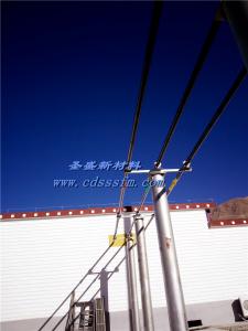 復(fù)合絕緣銅管母線——太陽(yáng)能發(fā)電系列